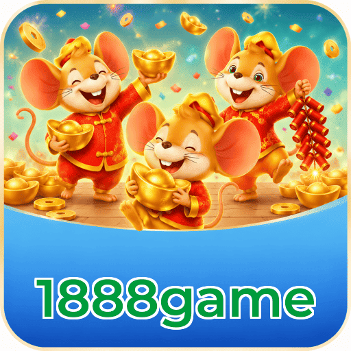 Logo 1888game Fortune Games