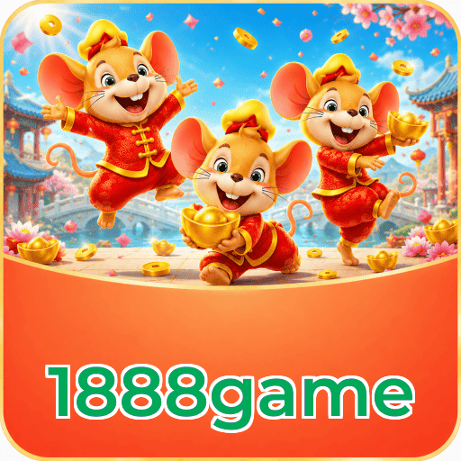 1888game Big Wins Logo