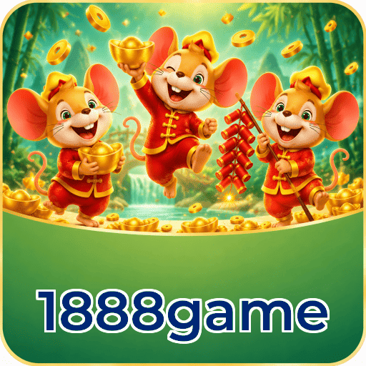 Logo 1888game Login