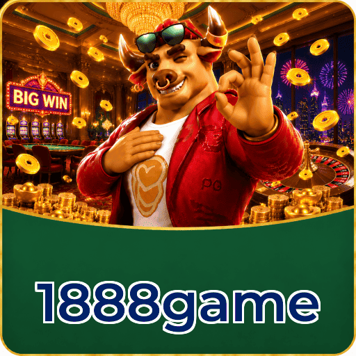 Logo 1888game