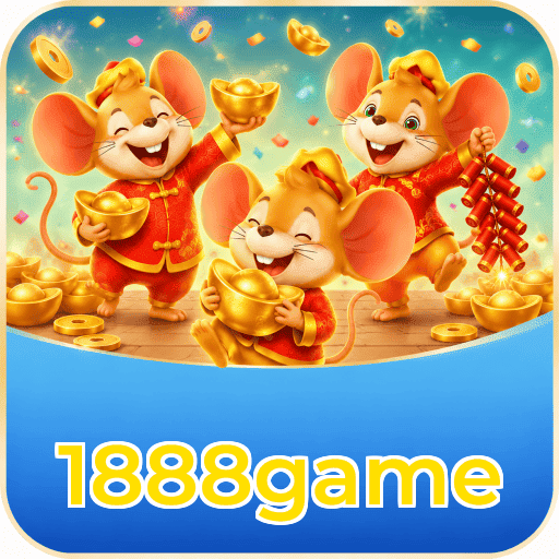 Logo 1888game Fortune Tiger
