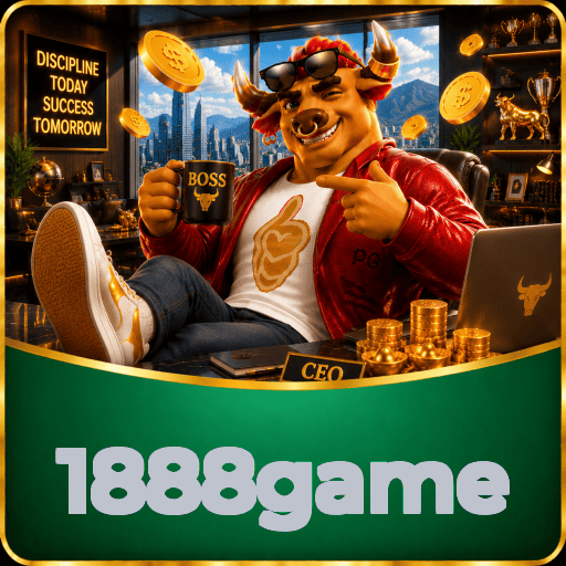 Logo 1888game