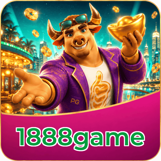 Logo 1888game - Bônus e Promoções